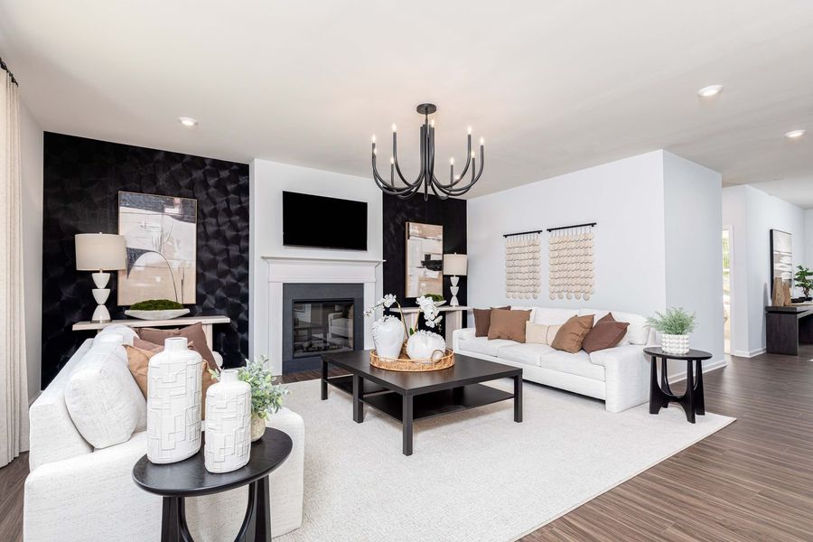 Family Room Family Room