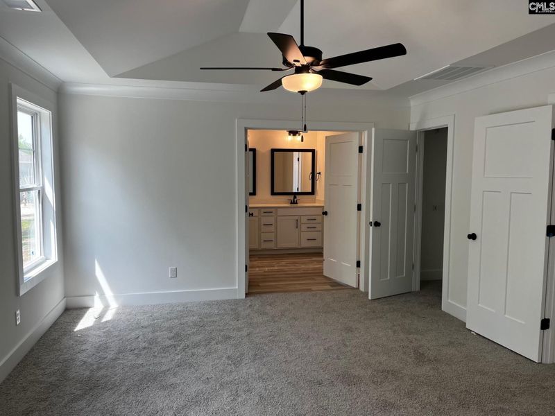 Spacious, unfurnished interior of a new home in Blythewood Farms, Blythewood (Image 19).