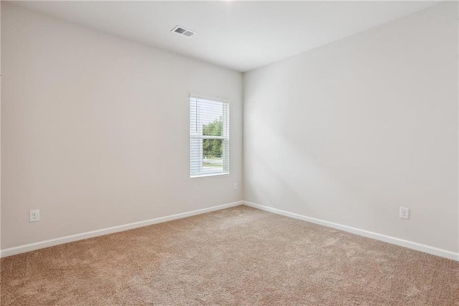 Spacious, unfurnished interior of a new home in Conner Springs, Social Circle (Image 22).