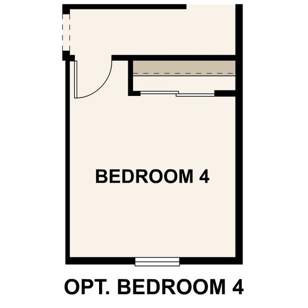 2D floor plan layout of this home in Windler, Aurora, CO (Image 15).