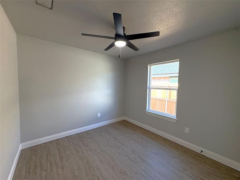 Spacious, unfurnished interior of a new home in , Abilene (Image 15).