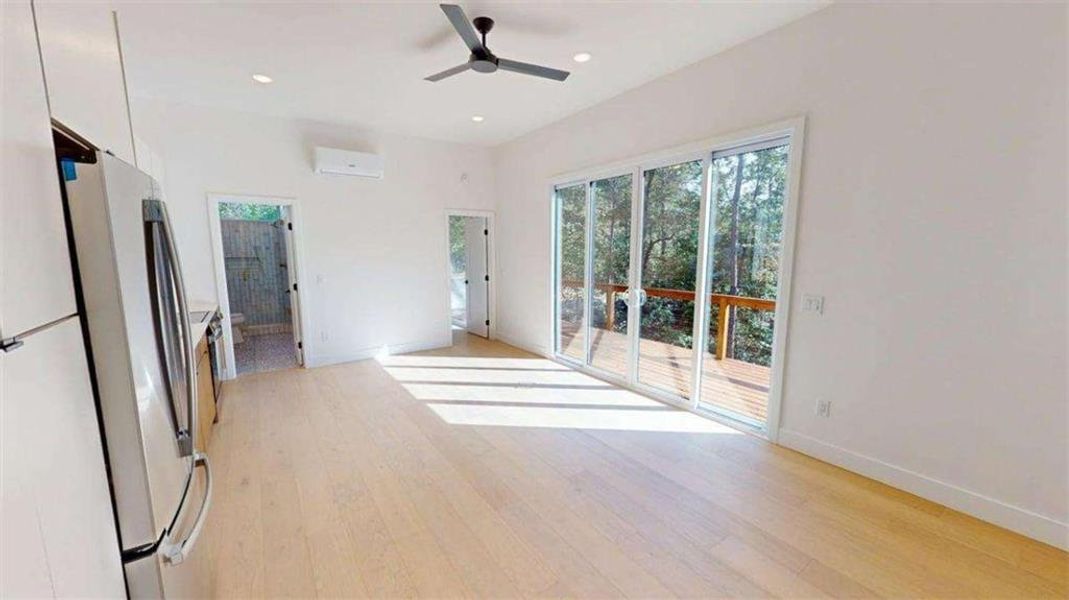 Spacious, unfurnished interior of a new home in , Young Harris (Image 4). Spacious, unfurnished interior of a new home in , Young Harris (Image 4).