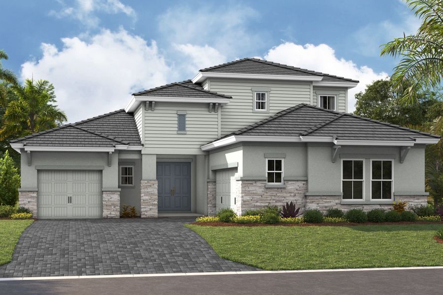 Coastal E - COA4 Color Scheme:Coastal E - COA4 Color Scheme