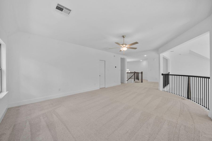 Spacious, unfurnished interior of a new home in COLTON, Montgomery (Image 24). Spacious, unfurnished interior of a new home in COLTON, Montgomery (Image 24).