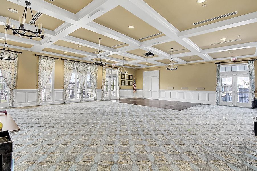 Spacious, unfurnished interior of a new home in , Summerville (Image 53). Spacious, unfurnished interior of a new home in , Summerville (Image 53).