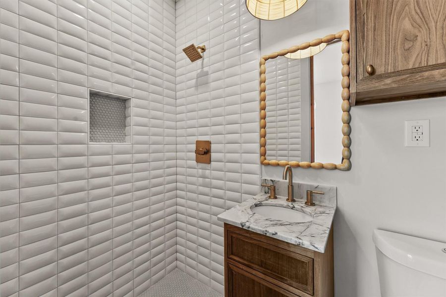 Close-up of interior finishes inside a home in , Galveston (Image 19). Close-up of interior finishes inside a home in , Galveston (Image 19).