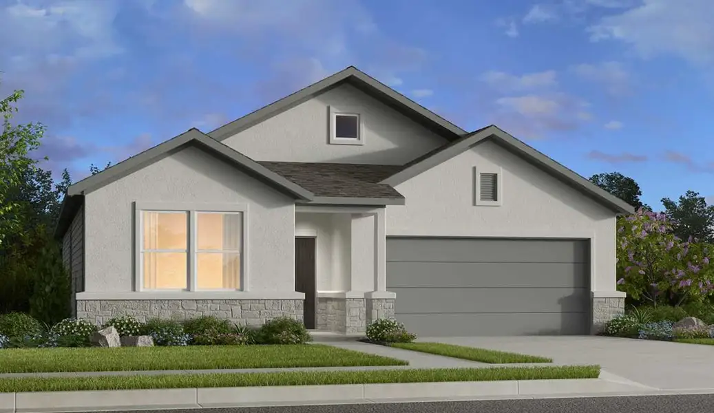 Rendering - Blanco 2 Rendering - Blanco 2