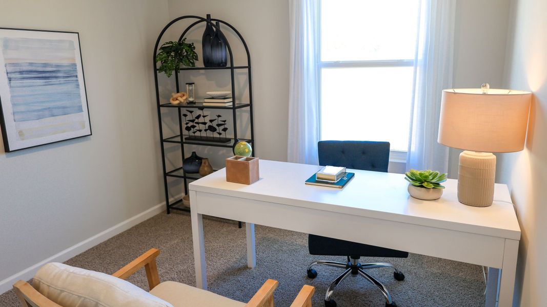 Furnished interior view inside a new home in Addison Park, Lebanon (Image 31).