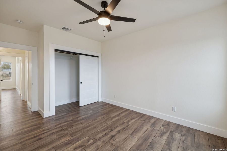 Spacious, unfurnished interior of a new home in , Castroville (Image 72).