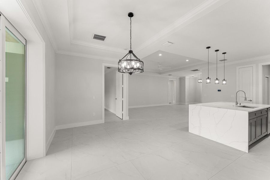 Spacious, unfurnished interior of a new home in , Stuart (Image 30). Spacious, unfurnished interior of a new home in , Stuart (Image 30).