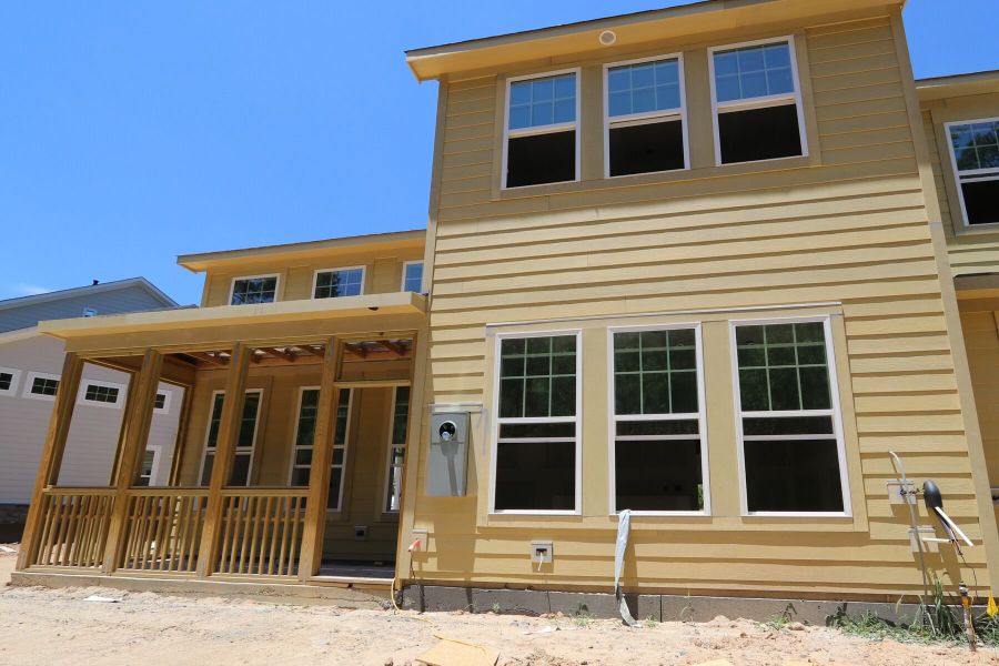 Exterior Exterior