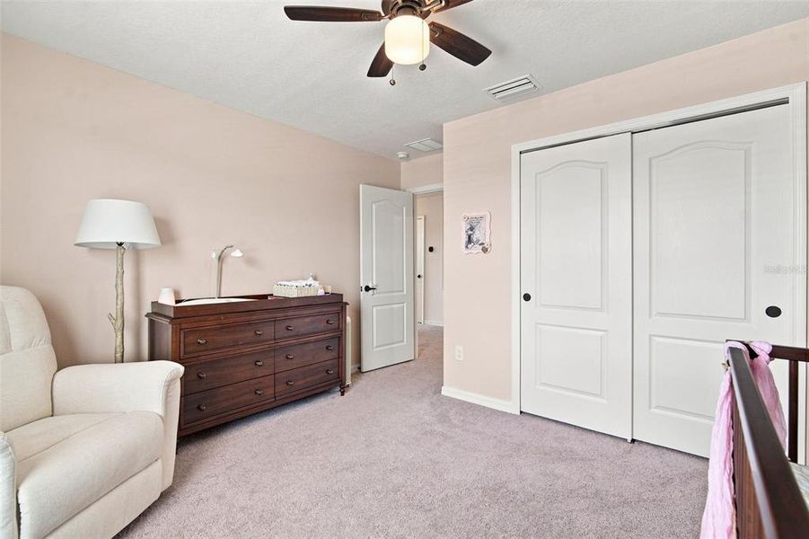 Furnished interior view inside a new home in , Land O' Lakes (Image 34).