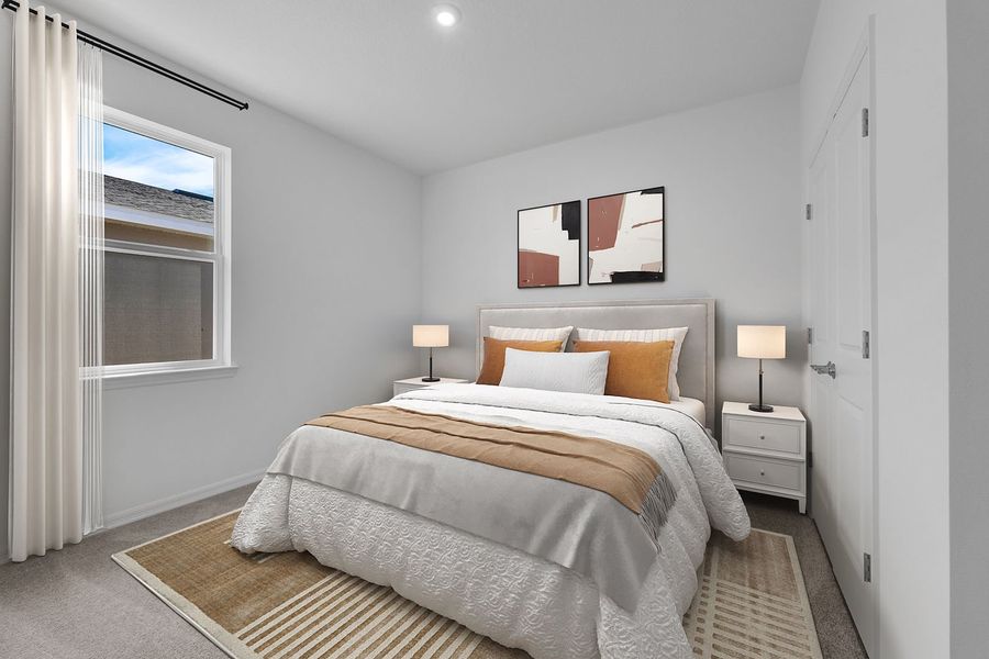 Bedroom #3