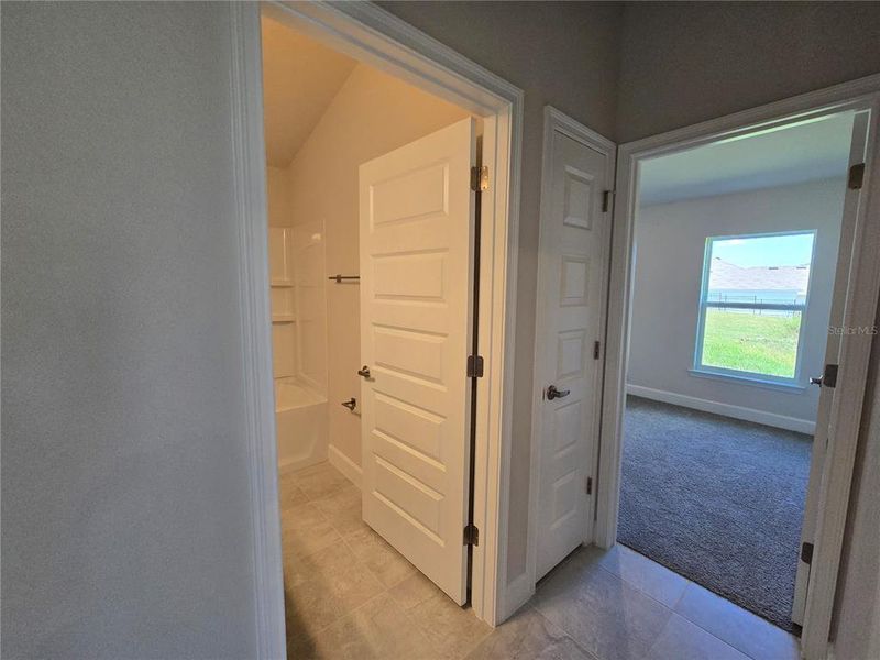 Spacious, unfurnished interior of a new home in Twisted Oaks, Beverly Hills (Image 30). Spacious, unfurnished interior of a new home in Twisted Oaks, Beverly Hills (Image 30).