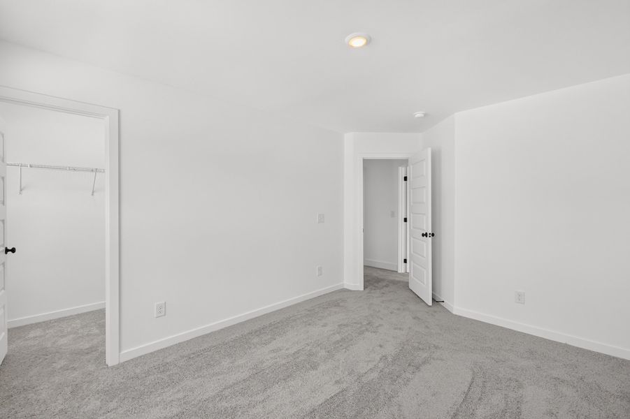 *Photo of actual home
