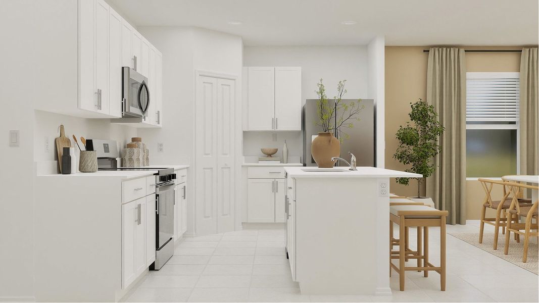 Florida Core N006 Honor Kitchen 2of2 F1 Base9