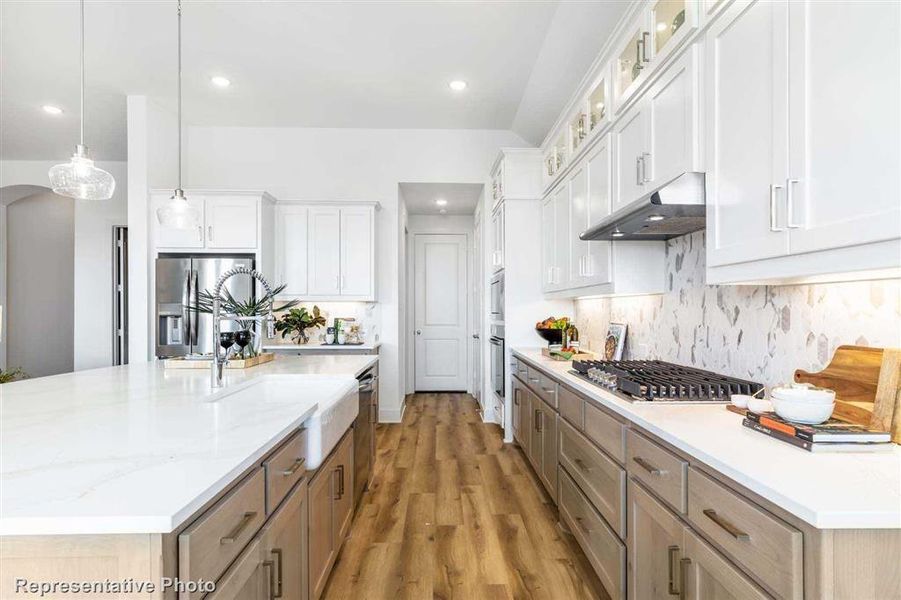 Kitchen (Representative Photo) Kitchen (Representative Photo)