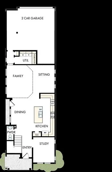 View of floor plan / room layout View of floor plan / room layout