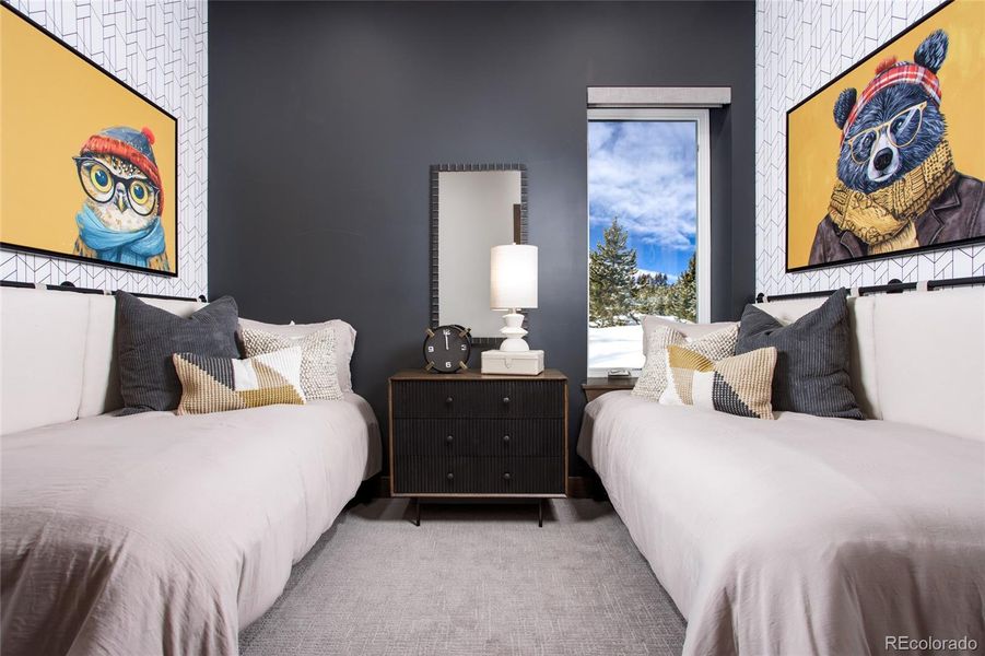 Furnished interior view inside a new home in , Winter Park (Image 20). Furnished interior view inside a new home in , Winter Park (Image 20).