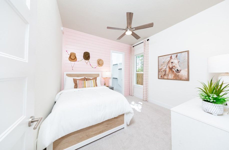 Lynnewood Secondary Bedroom