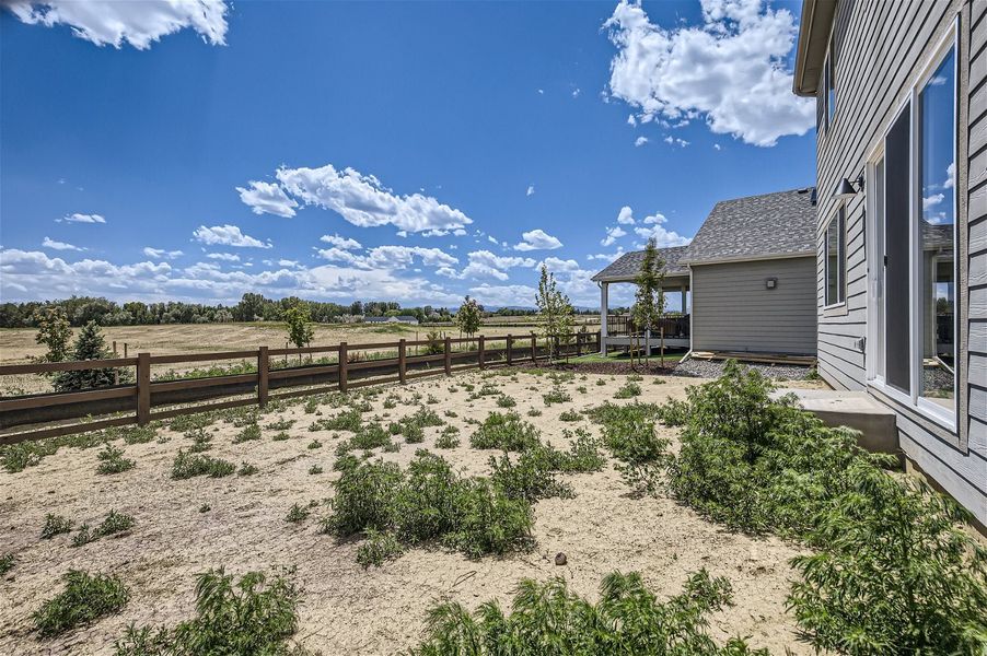 2,253sf New Home in Berthoud, CO.  - Slide 25