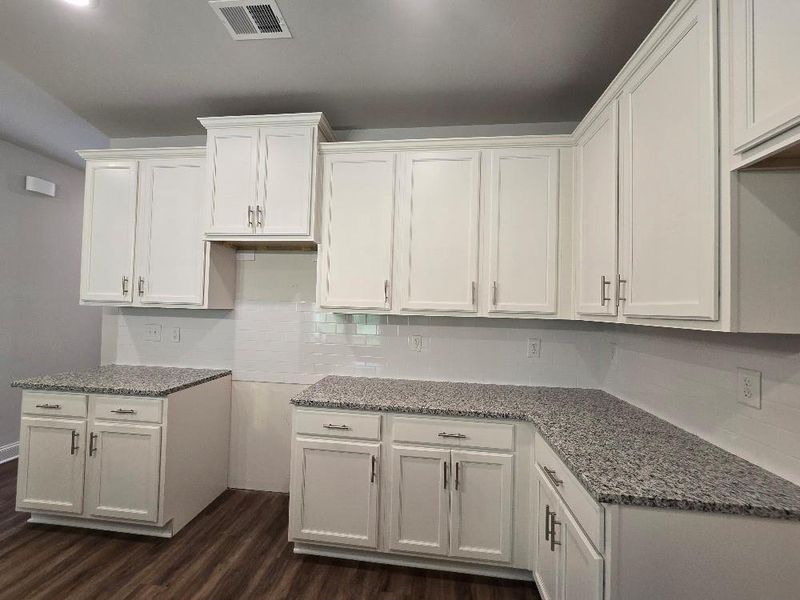 Furnished interior view inside a new home in , South Fulton (Image 5).