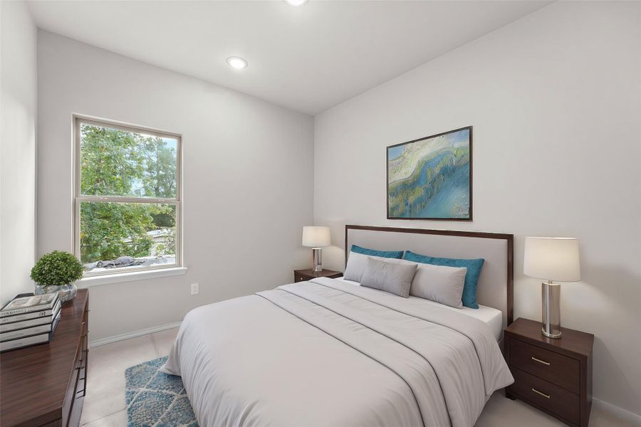 Virtually staged Virtually staged