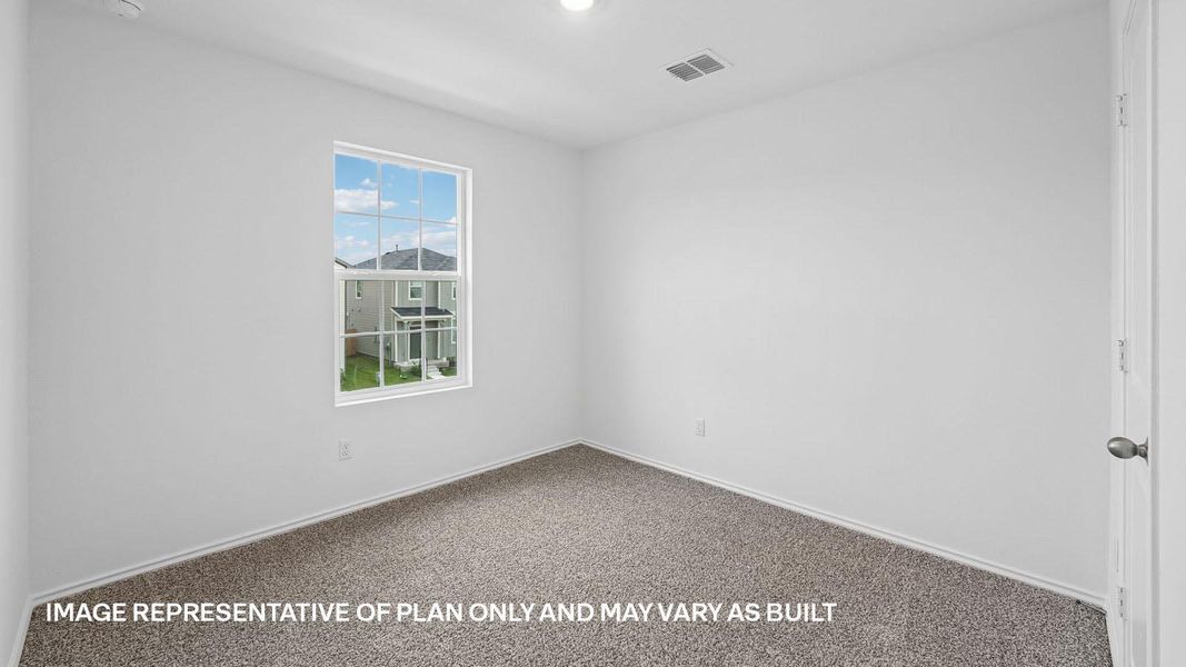 Spacious, unfurnished interior of a new home in Valverde, Bastrop (Image 31). Spacious, unfurnished interior of a new home in Valverde, Bastrop (Image 31).