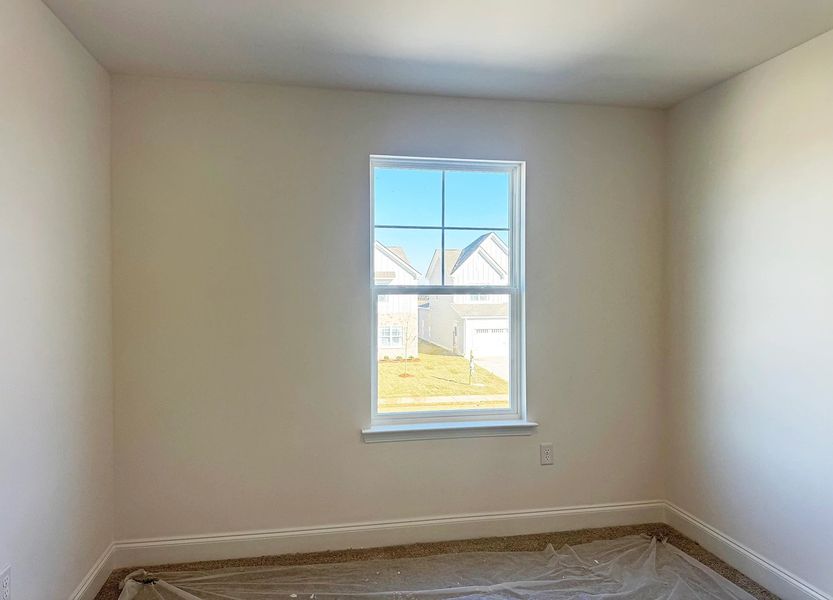 Spacious, unfurnished interior of a new home in Ascent at Arbor Ridge, La Vergne (Image 33).