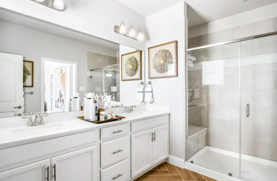 Seacrest Primary Bathroom