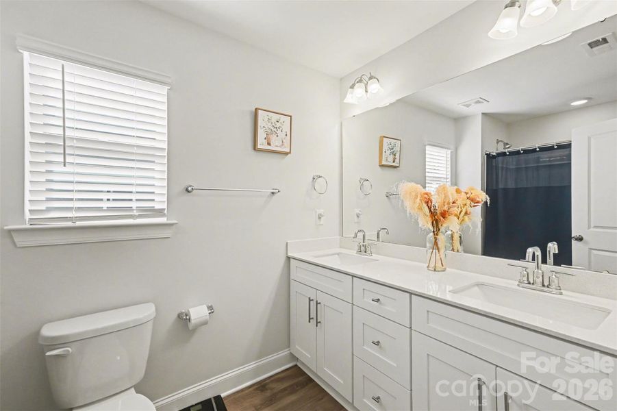 Furnished interior view inside a new home in , Harrisburg (Image 19). Furnished interior view inside a new home in , Harrisburg (Image 19).