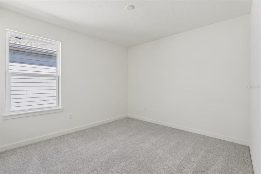 Spacious, unfurnished interior of a new home in Trinity Place, St. Cloud (Image 22).