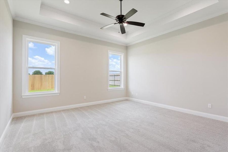 Spacious, unfurnished interior of a new home in , Waco (Image 21). Spacious, unfurnished interior of a new home in , Waco (Image 21).