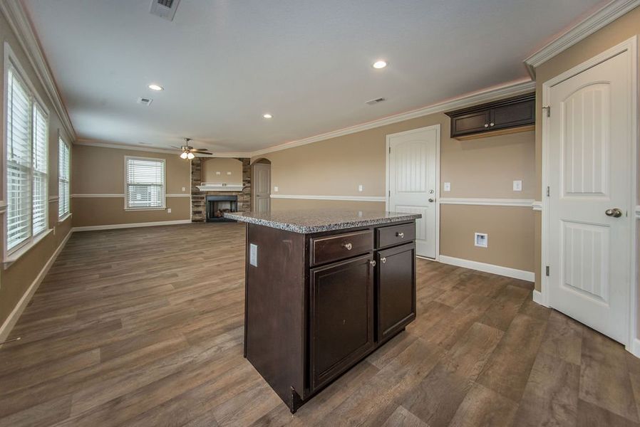 Image 45 representing the Reynolds by Enchanted Homes in Hampshire Heights, Moore, SC.