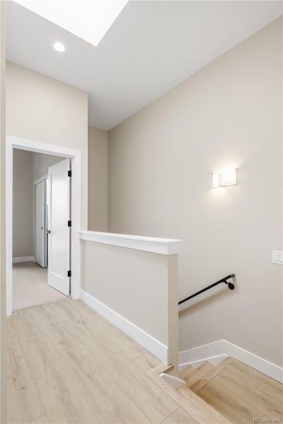 Spacious, unfurnished interior of a new home in , Denver (Image 19).