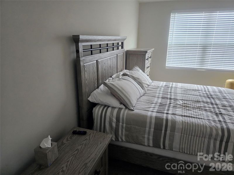Furnished interior view inside a new home in , China Grove (Image 12).