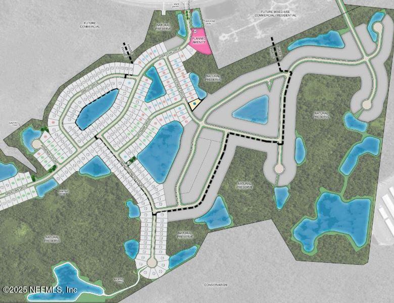 Image 20 of a home in Colbert Landings.