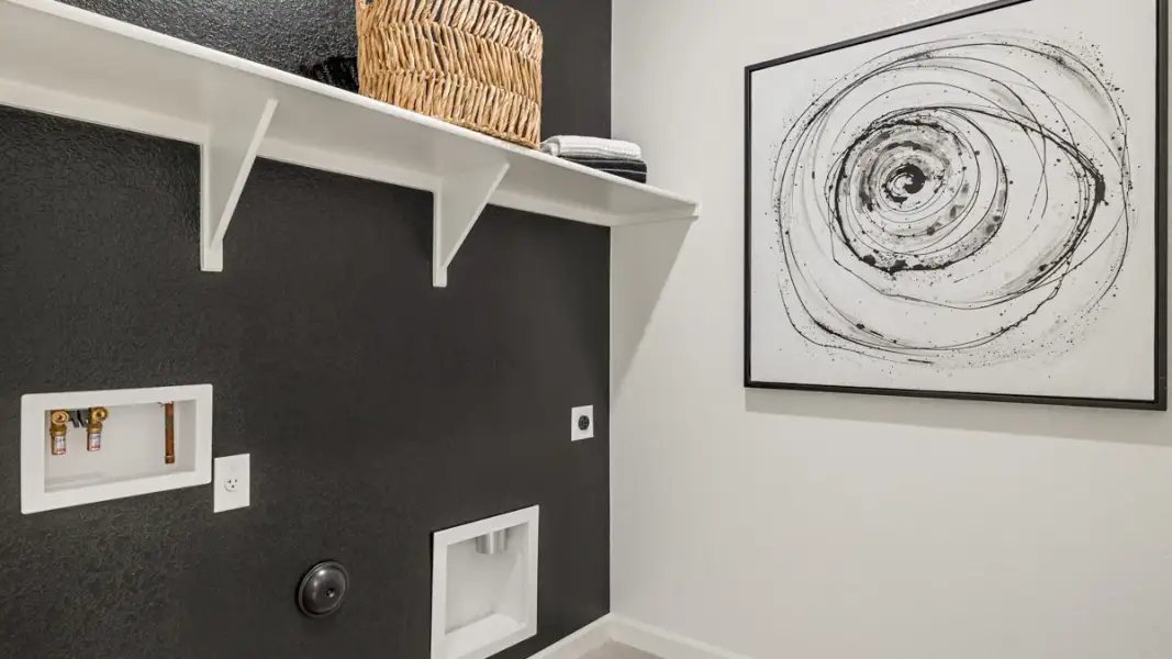 Close-up of interior finishes inside a home in Zanjero Pass, Waddell (Image 39).