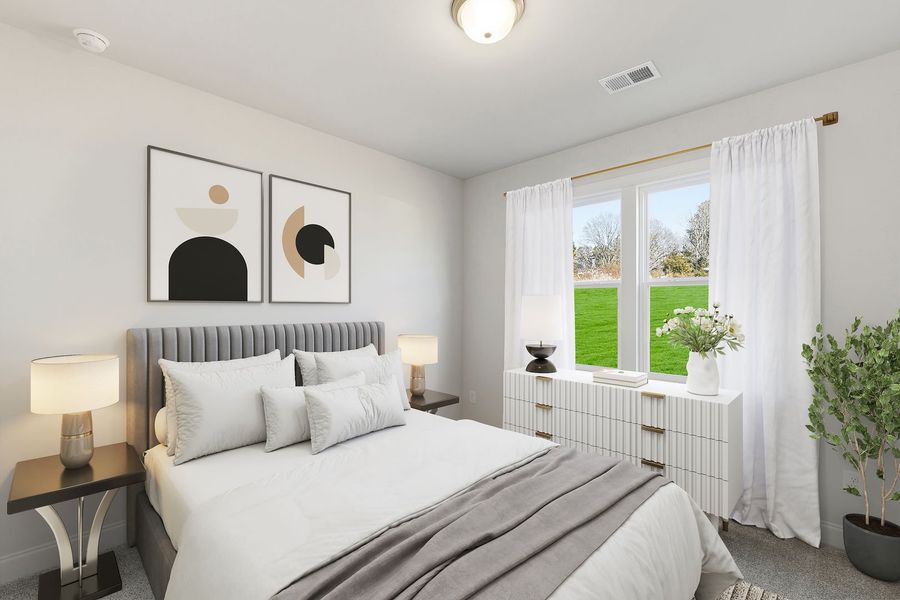 The Shiloh II Bedroom