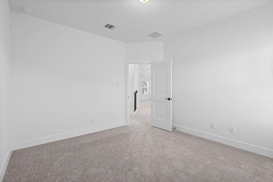 Spacious, unfurnished interior of a new home in , Fulshear (Image 36). Spacious, unfurnished interior of a new home in , Fulshear (Image 36).