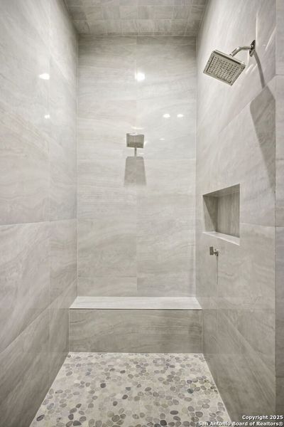 Furnished interior view inside a new home in , San Antonio (Image 8). Furnished interior view inside a new home in , San Antonio (Image 8).