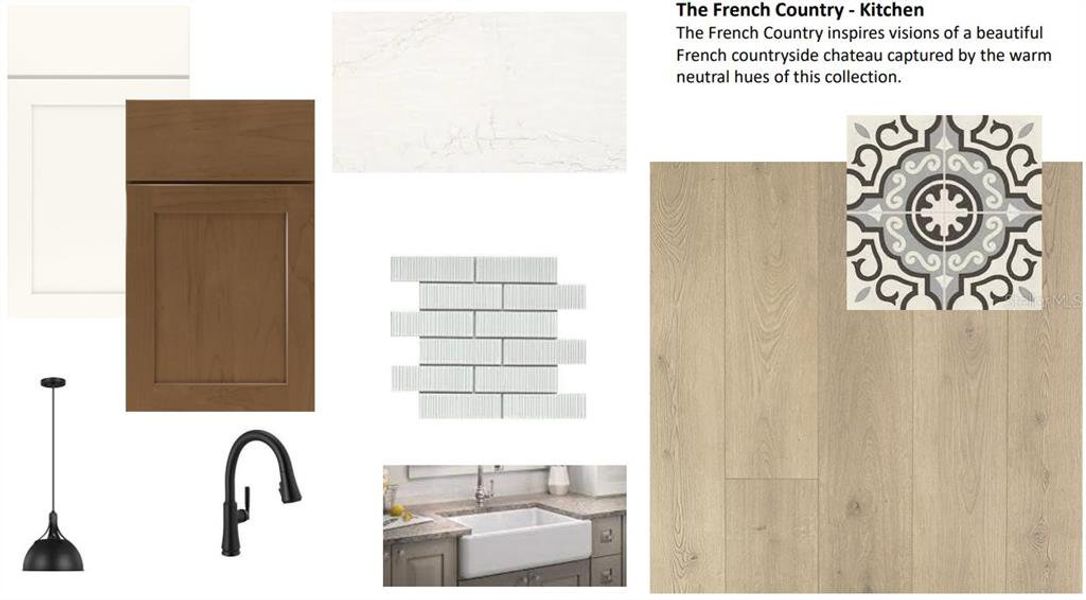 Interior Design Selections