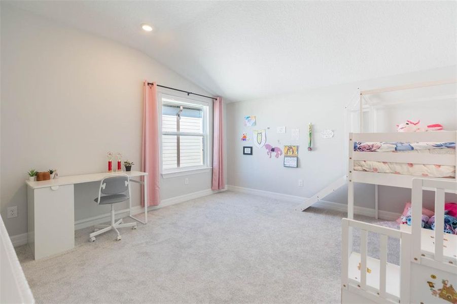 Furnished interior view inside a new home in , Land O' Lakes (Image 29).