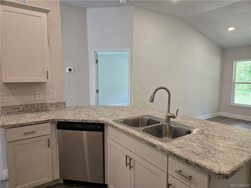 Furnished interior view inside a new home in Wyld Palms, Inverness (Image 11).