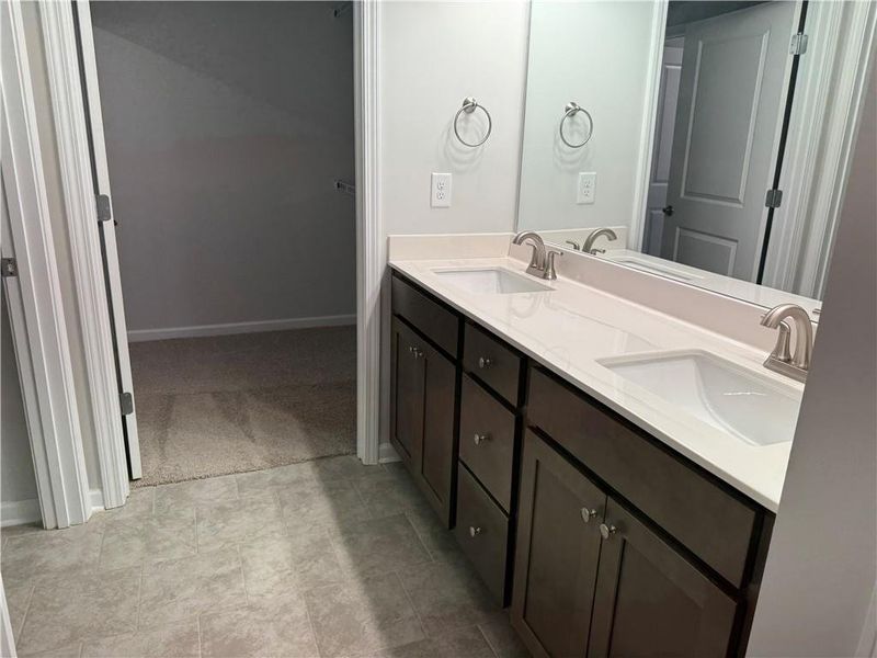 Furnished interior view inside a new home in Silver Leaf, Dawsonville (Image 6). Furnished interior view inside a new home in Silver Leaf, Dawsonville (Image 6).