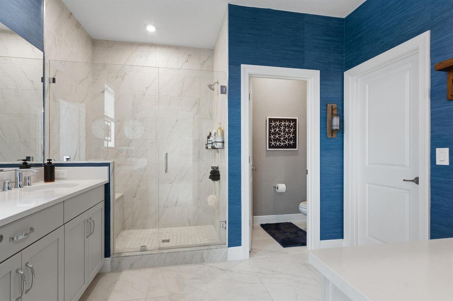 Primary Bathroom Primary Bathroom