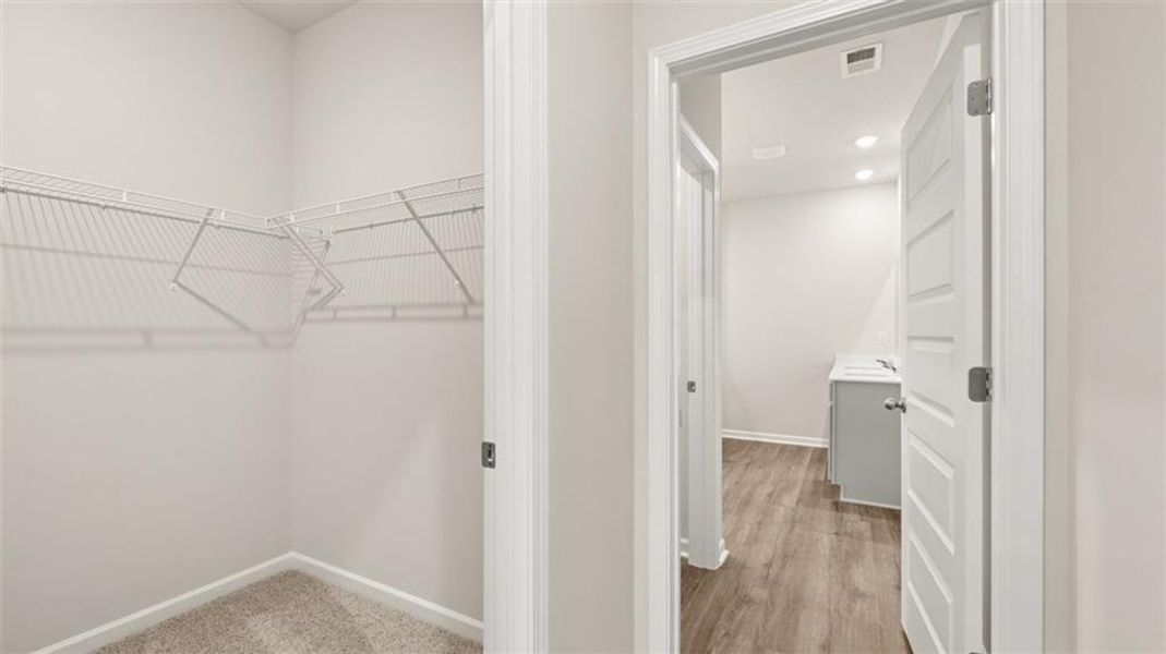 Spacious, unfurnished interior of a new home in WillowBrook, Winder (Image 13).