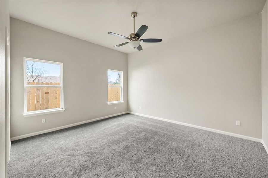 Spacious, unfurnished interior of a new home in , Ennis (Image 24). Spacious, unfurnished interior of a new home in , Ennis (Image 24).