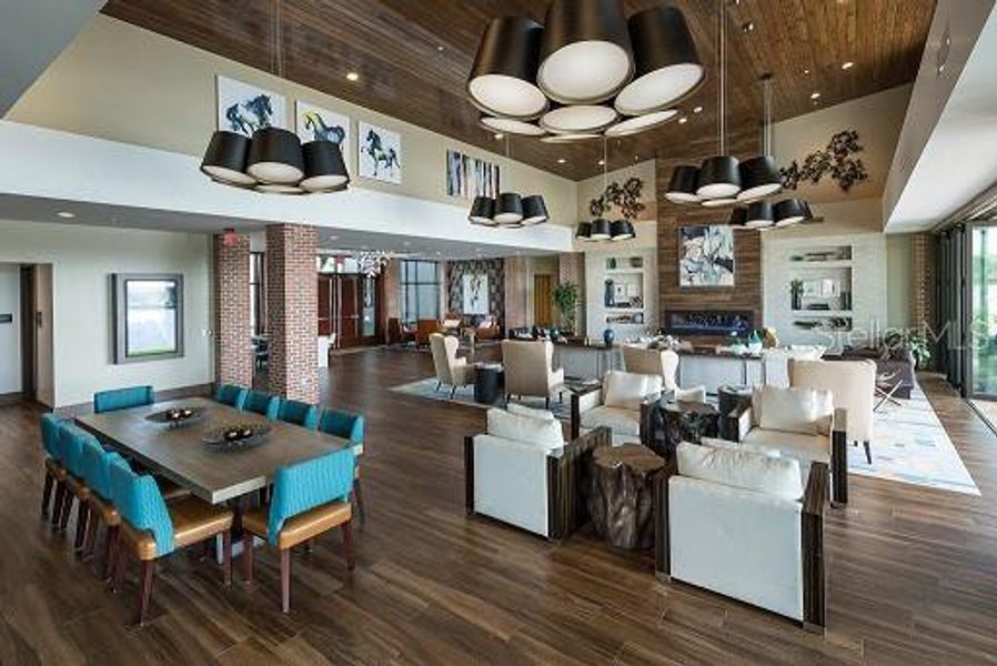 Community amenities in Ocala Preserve, Ocala (Image 31).