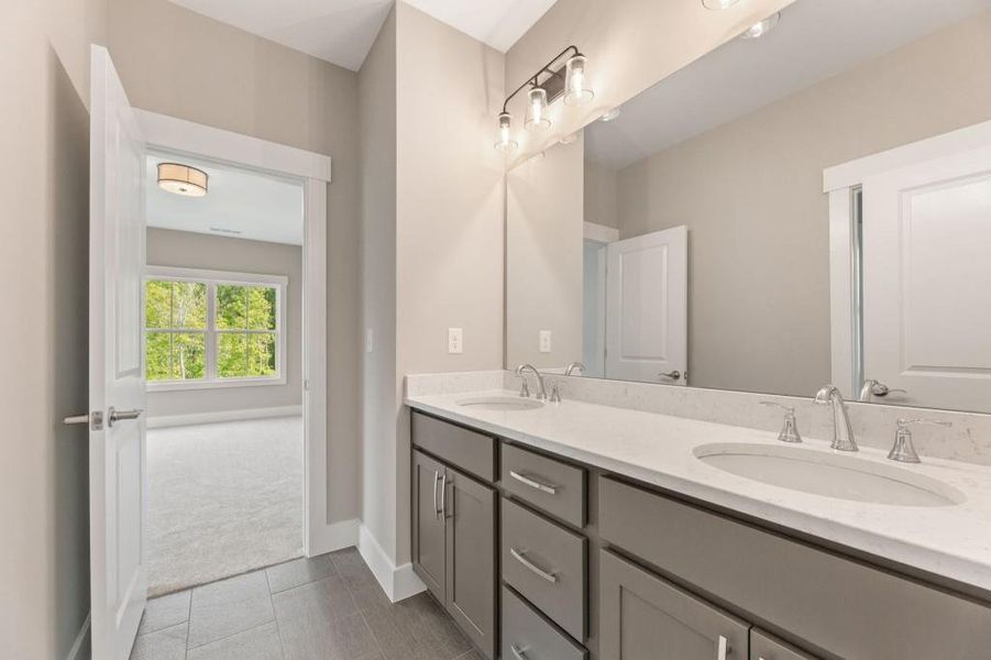 Furnished interior view inside a new home in Arden on Lanier, Cumming (Image 14). Furnished interior view inside a new home in Arden on Lanier, Cumming (Image 14).